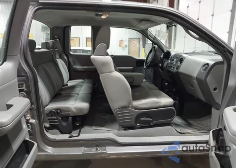 2007 Ford F-150 Fx4/Lariat/Xl/Xlt from USA, damaged, VIN 1FTPX14VX7FA77990